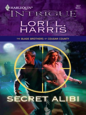 cover image of Secret Alibi